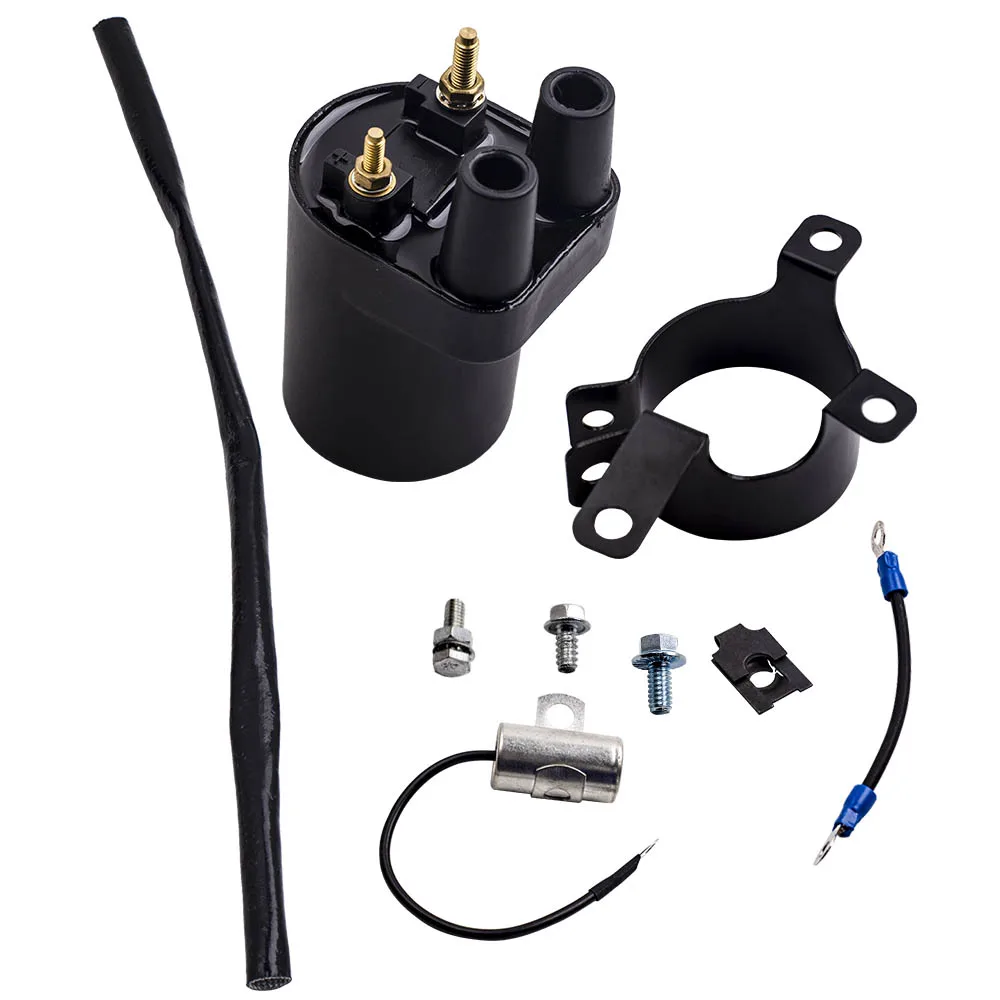 BGE NHD BGM NHE & NHM,Replace #166-0761,166-0820 BGD New Ignition Coil Kit For Onan 541-0522 P Series BGE NHD BGM NHE & NHM,Replace #166-0761,166-0820 BGD New Ignition Coil Kit For Onan 541-0522 P Series