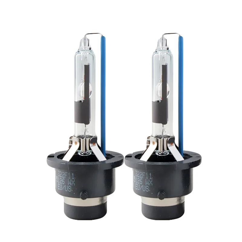 Philips D2R 85126W X 35W Xenon Ultinon HID 6000K холодный синий белый светильник автообновление