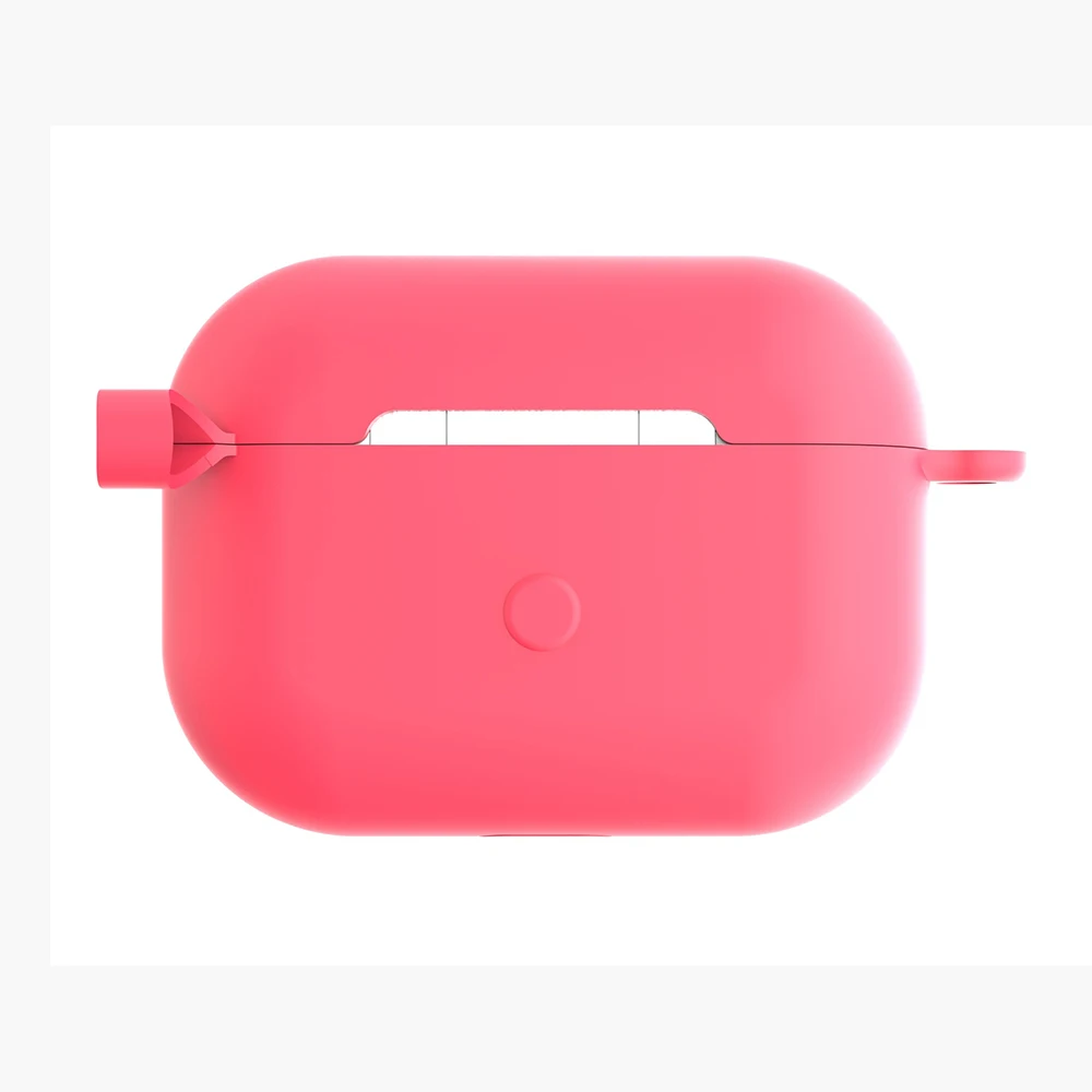 Для Airpods Pro Чехол Air Pods 3 силиконовый беспроводной чехол для наушников Bluetooth гарнитура Защитная сумка для Apple Air Pods Pro Чехол - Цвет: 26