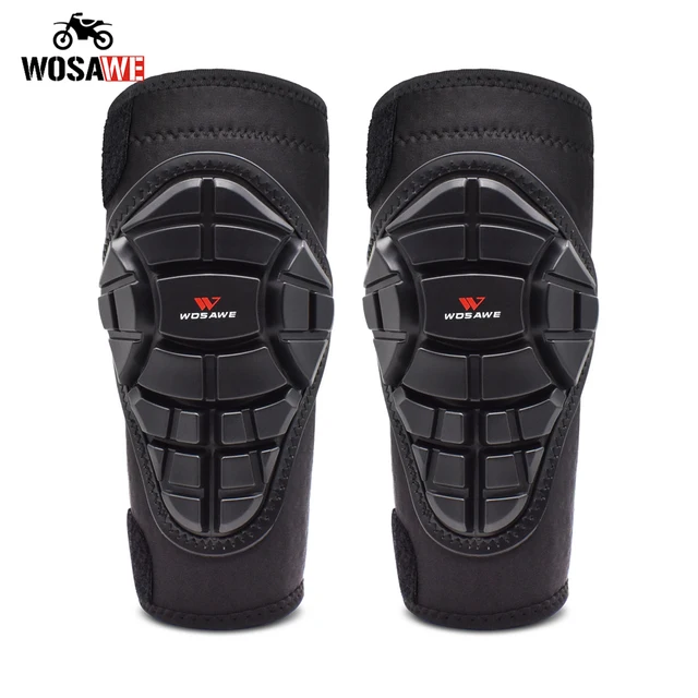 US $21.99 WOSAWE Childre Bicycle Nonslip protection knee bracepads soft Protective Gear dance roller skating