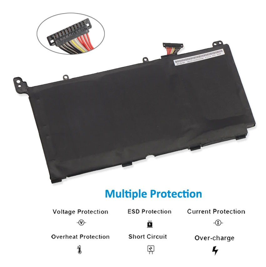 para ASUS VivoBook S551 S551LB S551LA R553L
