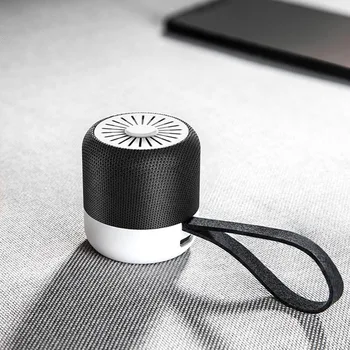 

Mini Small Speaker Portable Wireless TWS Bluetooth Mini Speaker 3 Colous FKU66