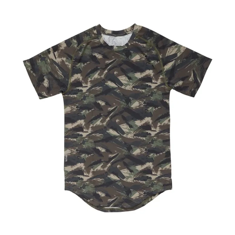 Men's Lightweight Short Sleeve Outdoor Sportswear Sets