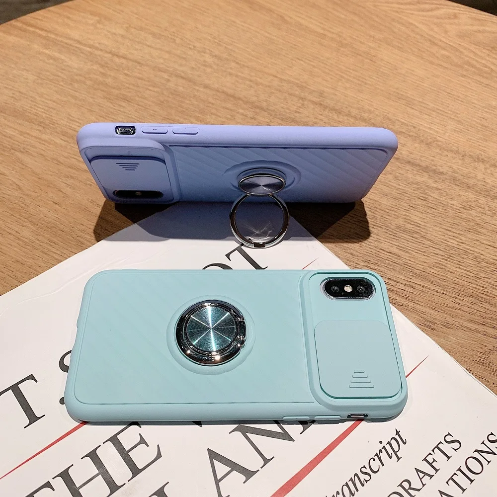 US $213.12 100pcs Camera Lens Protection Shockproof Case For IPhone 12 Mini 11 Pro Max XS Max XR SE2 8 7 6S Plus Soft TPU With Stand Cover