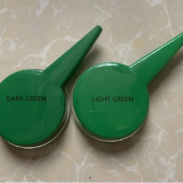 Vetőgép -Gép Vetőmag Ültetvényes Kertészeti Készletek Kézi Tartott Virágüzem Hidroponikus Rendszerek Műanyag Edénykertje - Image 2