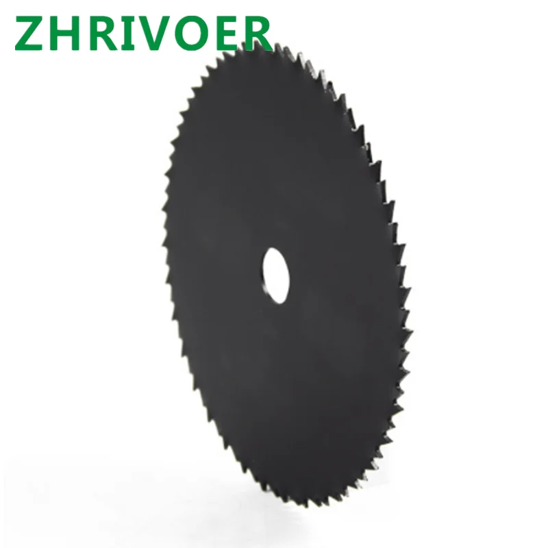 Micro electric grinding saw blade carbide cutting blade 85 * 10 * 72t