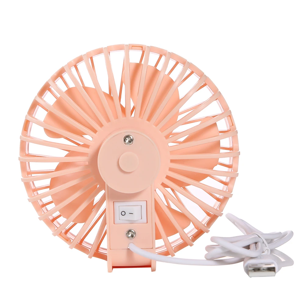 

Mini USB Fan Cooler Cooling Mini Desk Fan Portable Desk Mini Fan Super Mute Coolerfor Notebook Laptop Computer