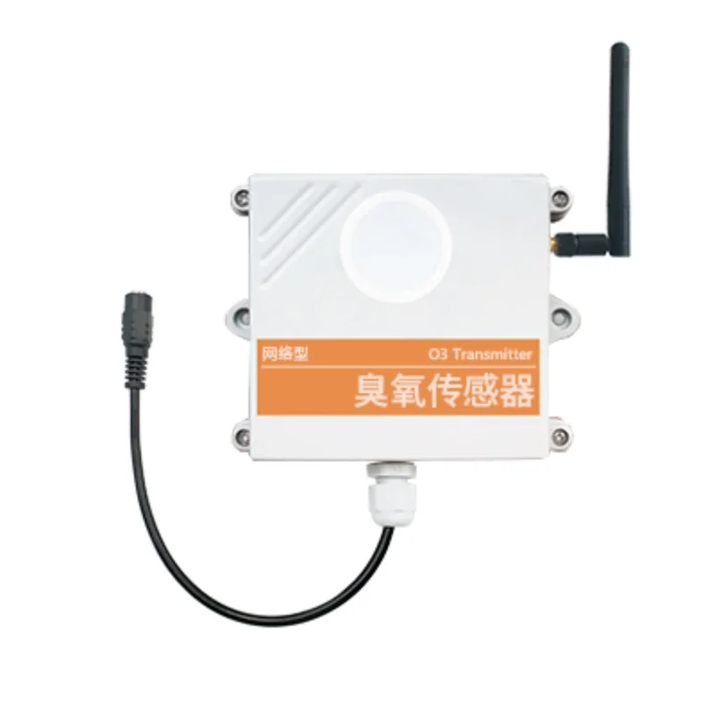 Озоновый датчик GPRS/4G/NB беспроводной датчик токсичных и вредных газов O3 датчик обнаружения озона