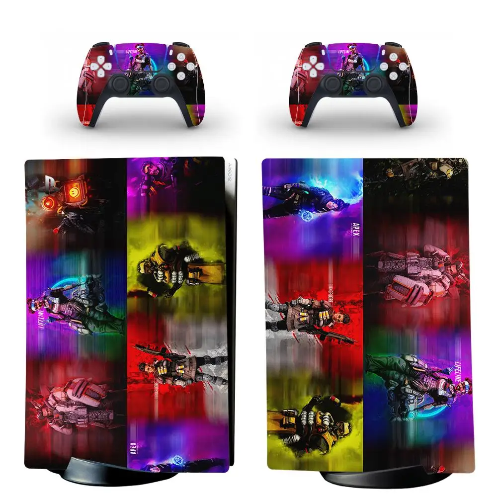 Sekiro Ps5 Standard Disc Edition Skin Sticker Decal Cover For Playstation 5  Console & Controller Ps5 Skin Sticker Vinyl - Stickers - AliExpress