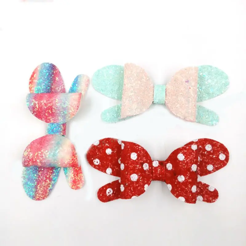 

Bow Bowknot Wooden Cutting Dies Stencil DIY Scrapbooking Album Stamp Paper Card Embossing Craft Decor Aceessory