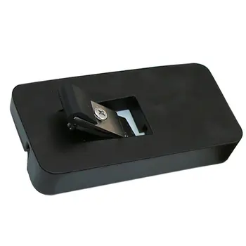 

Edge Trimmer Aluminium Alloy Manual Trimming Edge Sealing PVC Banding Strip Hand Planer Knife Woodworking Tools
