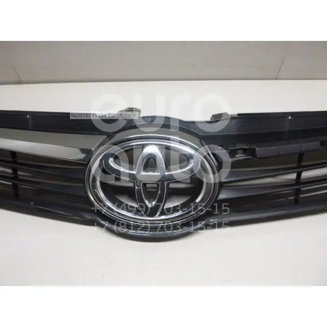 Решетка радиатора, состояние – Б/У, для Toyota Camry V50 2011> ПОСЛЕ ГОДА С ЭМБЛЕМОЙ 5311433020 5310133510 5310133470