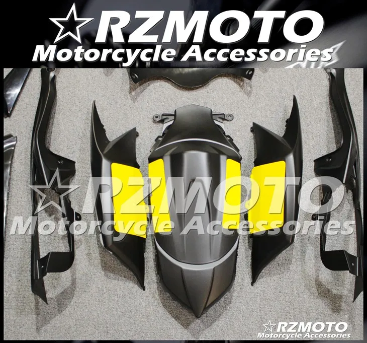Новинка из АБС-пластика для мотоцикла обтекатель комплект для SUZUKI GSXR600 750 K8 2008-2010 год кузов литья под давлением Магазин № 1143