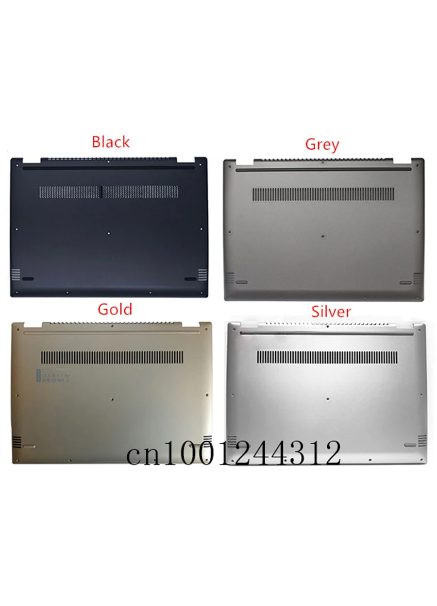Новый оригинальный чехол для Lenovo Yoga 520-14 520-14IKB FLEX5-14 Нижняя крышка корпуса 5CB0N67363
