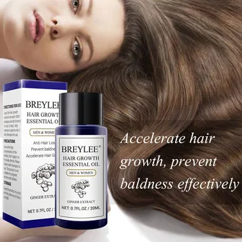 

20ml Protection Prevent Baldness Strengthen Root Care Adult Anti Loss Treatment Essential Oil Serum Nourishing Hair Growth