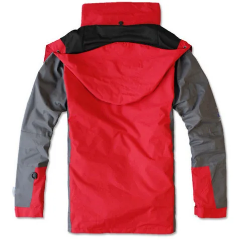 Мужская зимняя водонепроницаемая ветрозащитная походная куртка размера плюс флисовая Теплая Лыжная Треккинговая куртка для альпинизма теплая спортивная куртка для кемпинга