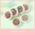 Micro-drilled Smashed Small Broken Diamond Crystal Sand Mixed Super Flash New York Storm For UV Resin Epoxy Mold Decoration
