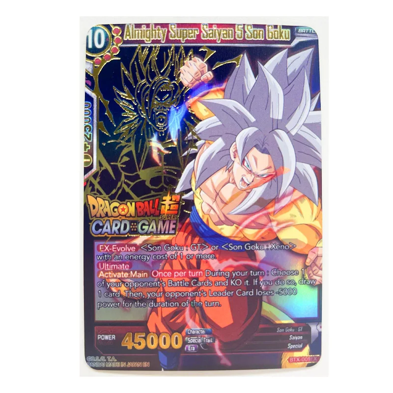 Dragon Ball Super Heroes Card Game  Collectible Cards Dragon Ball - New Dragon  Ball - Aliexpress