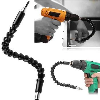 

Workshop Equipment Impact Socket Hex Shank Extension Bar Set Shaft Nut Driver