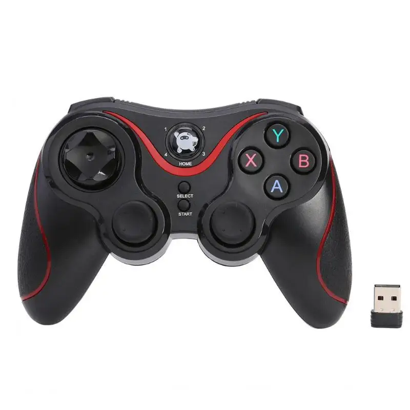 Bluetooth игровая ручка подходит для Ios Android непосредственно подключенных мобильных телефонов плееров, чтобы есть курицу, чтобы стимулировать поле боя