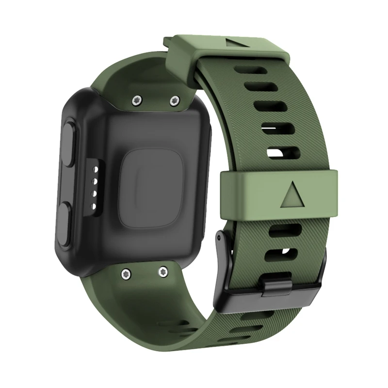 change band on garmin forerunner 35