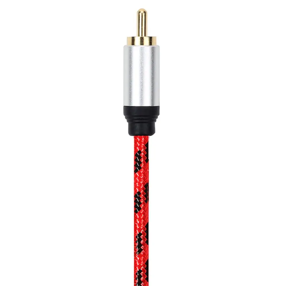 Аудиокабель с разъемом Type C к RCA USB аудиокабель Папа для домашнего кинотеатра