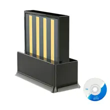 USB для Bluetooth 5,0 адаптер ПК/телефон/планшет/динамик/гарнитура 30 м беспроводные аудио адаптеры