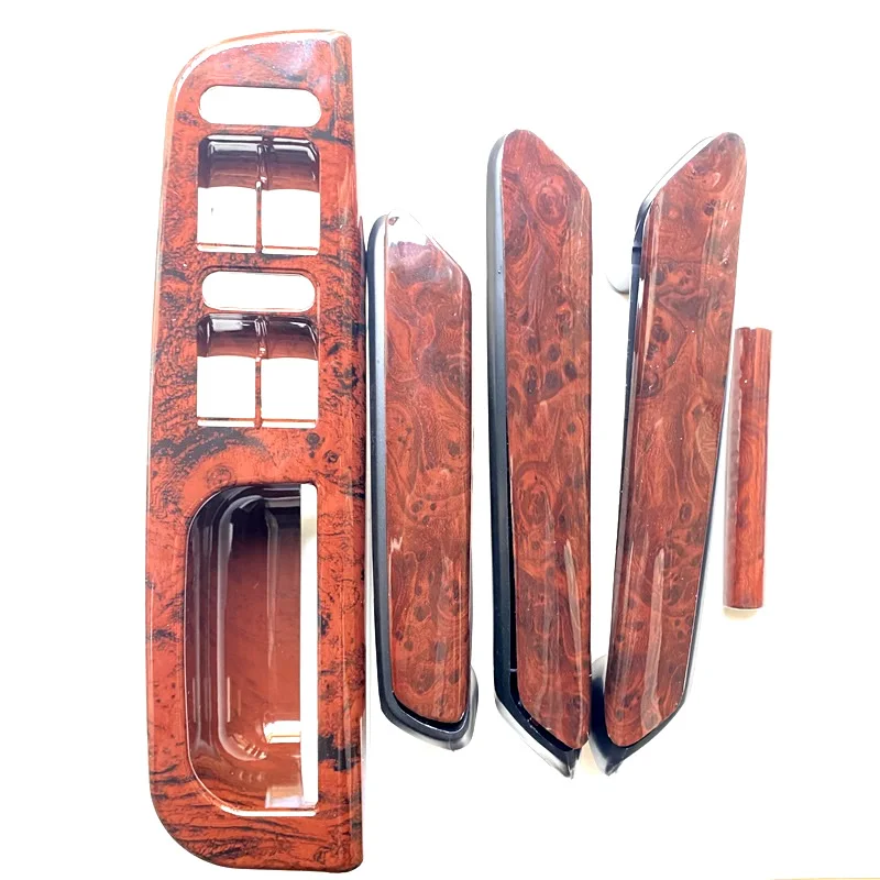 Mahagoni-Türgriff Schalterbasis für VW Passat B5 98-05 3B 186717 E 3B 4867179 B 3B 0867180 Ein 3B 4867180 B 3B 4867372 – Detail 2