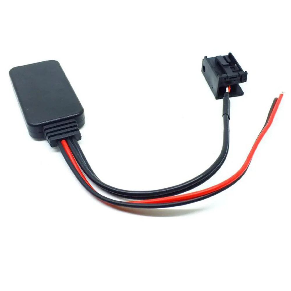 

Car bluetooth AUX Adapter Wireless Radio Stereo Cable For ford Focus Mk2 MK3 Fiesta Mondeo 6000CD 5000CD