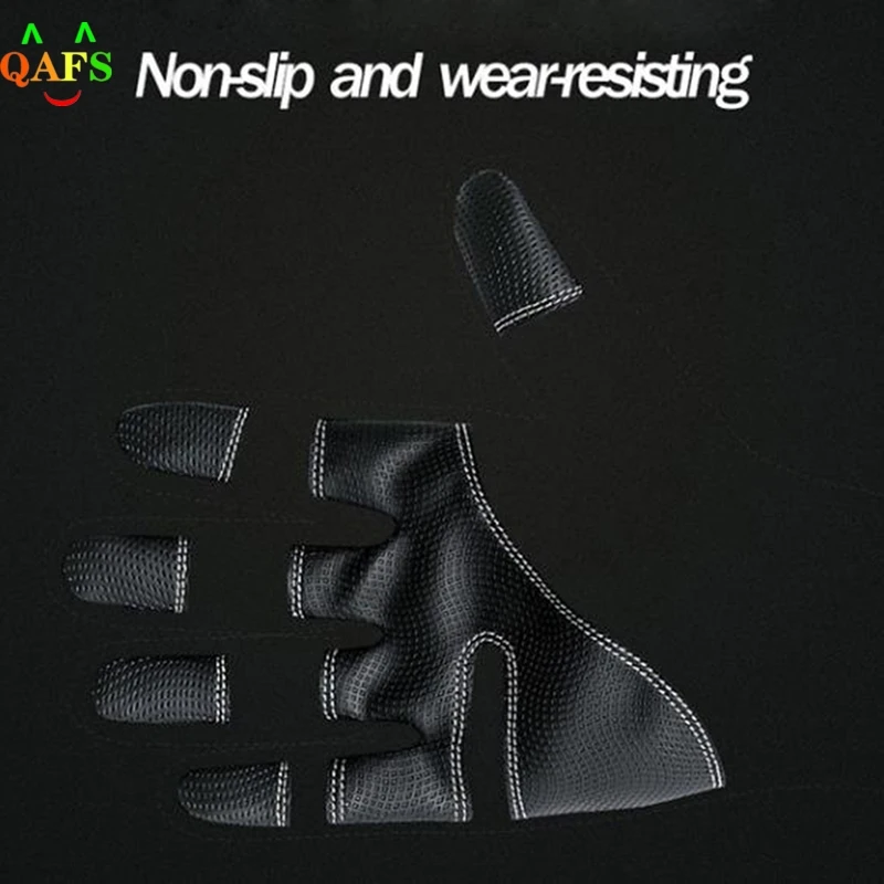 Outdoor Winter Gloves Waterproof Moto Thermal Fleece Lined Resistant Touch Screen Non-slip Motorbike Riding 5