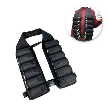 

1 Pcs Christmas Beer Waistcoat Beer Small Vest Outdoor Beer Belt Carry Drink Back Bag For Camping Party