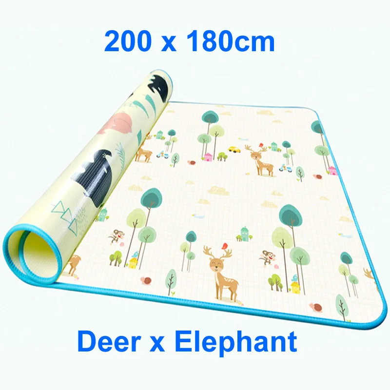 Deer x Elephant