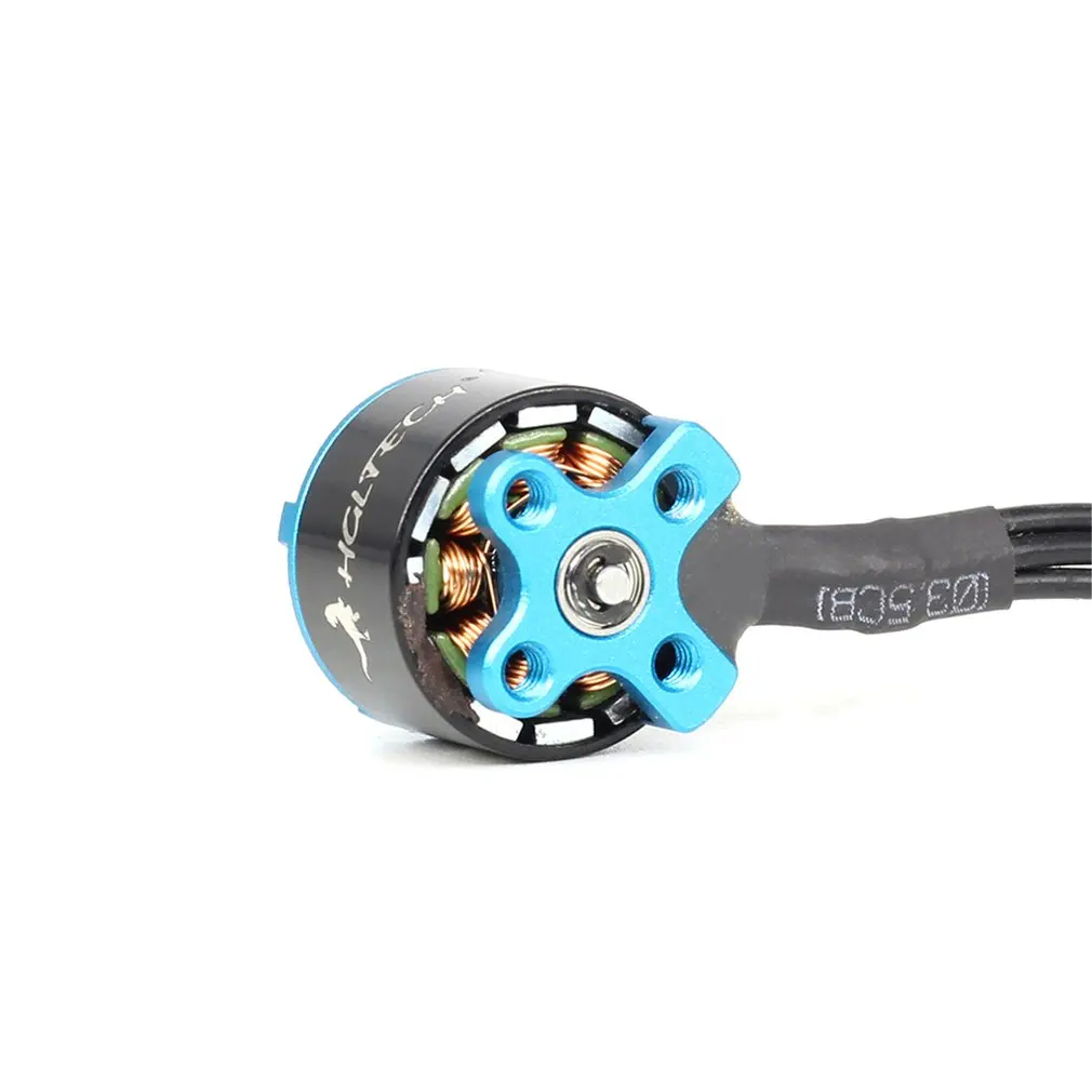 HGLRC FD1106 3800KV бесщеточный двигатель Дрон Запасной набор для DIY FPV гоночный Дрон вертолет модели сменные комплекты