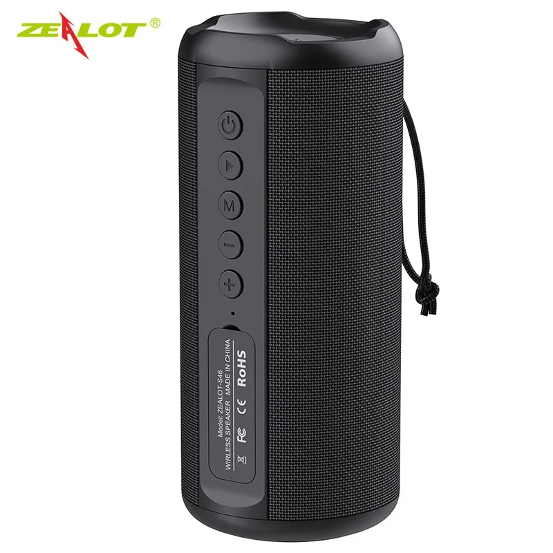 Bluetooth Usb Radio Portable Speaker | Powerful Portable