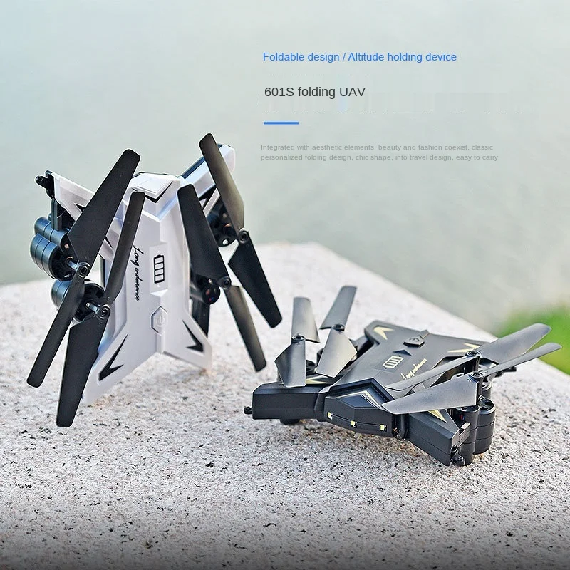 

UK RC Drone Quadcopter With 5MP HD Camera WIFI 6-Axis Foldable Altitude Hold UFO