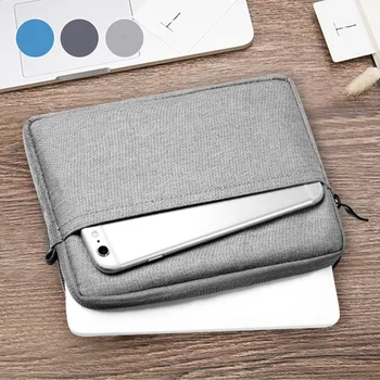 

Besegad Tablet Protective Sleeve Case Bag Ultra Slim Shock Proof Cover Pouch Skin with Wrist Strap for Kindle Paperwhite 4