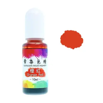 

2020 New 24 Colours Epoxy Pigment Liquid Colorant Dye Ink Diffusion Resin Jewelry Makin