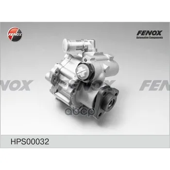 

Pump gur Audi A4/Skoda/VW Golf III/Passat 1.4-2.9 93-05 Fenox art. Hps00032