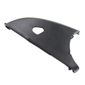 

Left Auto Side Rearview Mirror Bottom Lower Holder Cover with Hole for Mercedes-Benz W204 W221 W212 GLA GLK