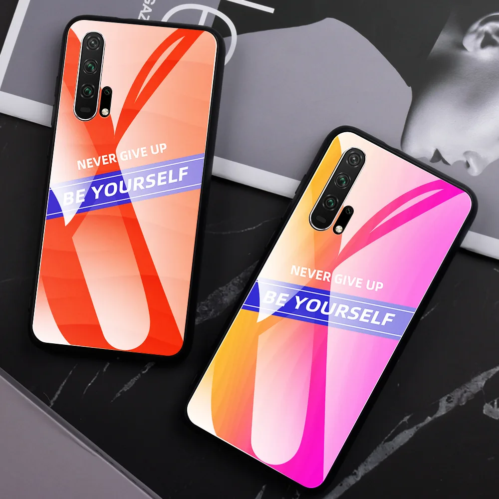 Чехол для huawei Honor 9X 9X PRO HONOR 20 HONOR 20 PRO HONOR 10 LITE P smart с закаленным стеклом