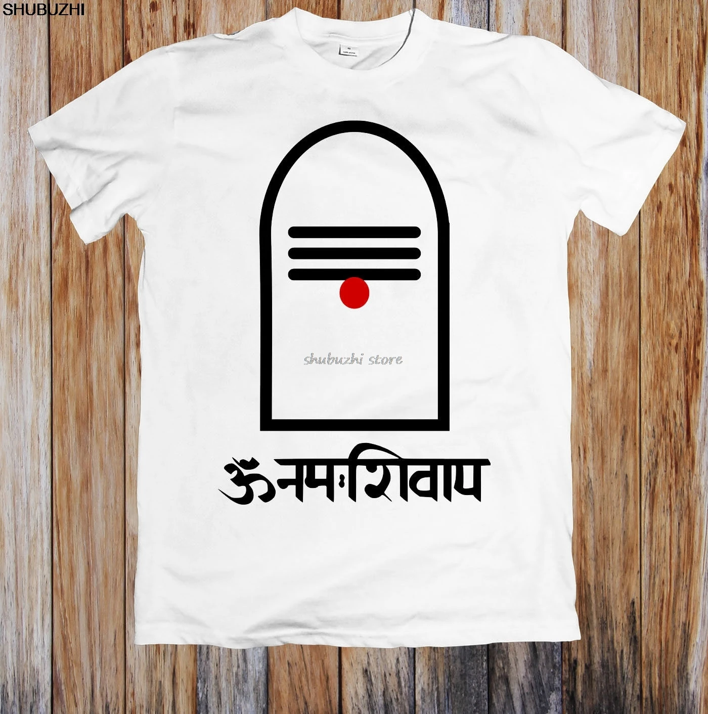 Лучшая футболка SHIVA LINGAM унисекс Стильная мужская белая хлопковая Мужская