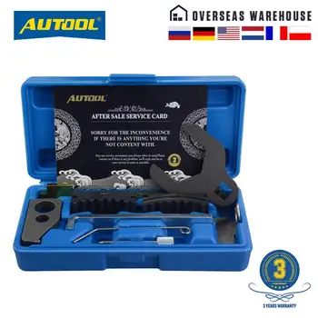 

AUTOOL Engine timing tool Kit for Chevrolet Cruze Malibu / opel / regal / buick Excelle / epica