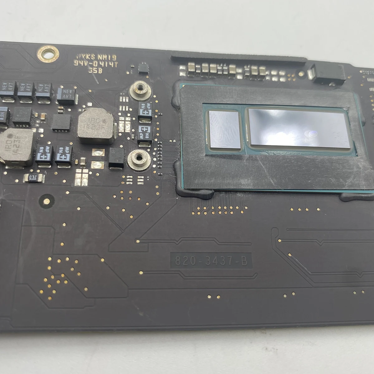 para Macbook Air 13 A1466 Placa Lógica 2012 2013 2022 2022 2022 Anos 8203209-a 820-3437-b 82000165-a i5 i7 Motherboard Tela de LCD do laptop - Imagem 4