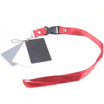 

3 in 1 Digital White Black Gray Balance Cards