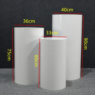 

Wedding Decoration Dessert Table Stand Plinth Decorations For Wedding Event