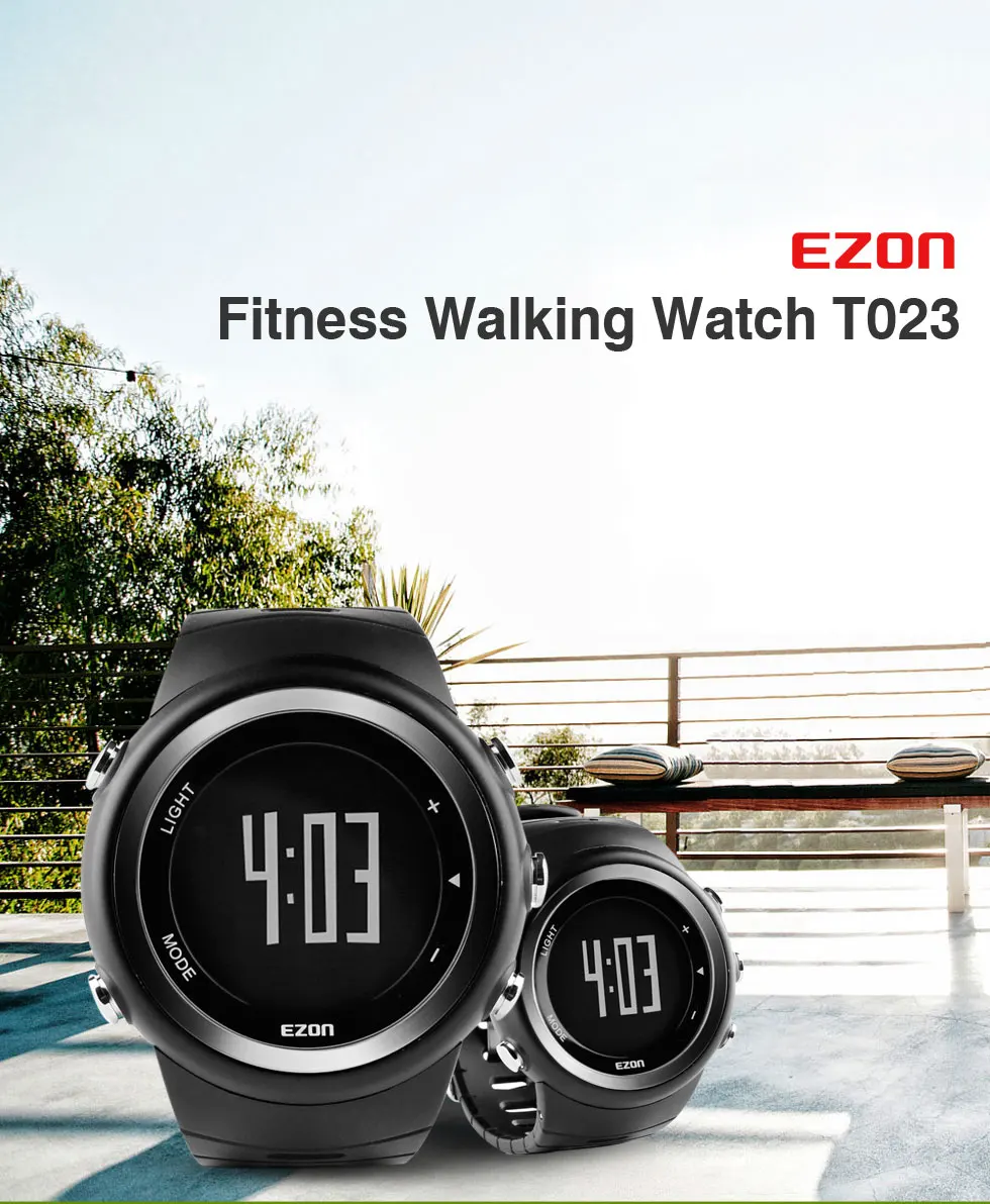 Мужские спортивные часы, часы для фитнеса, спортивные водонепроницаемые цифровые часы, счетчик калорий на расстоянии, мужские часы