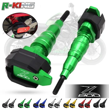 

For KAWASAKI Z800 Z1000 Z750 Z 750 800 1000 2013-2016 Falling Protection Frame Slider Fairing Guard Anti Crash Pad Protector