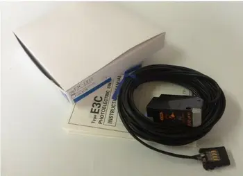 

New Omron E3C-LR12 Laser detecting head free shipping
