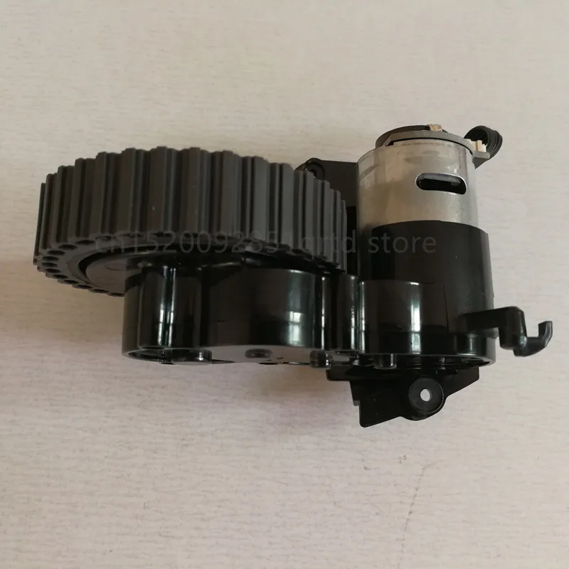 Description Picture 5 of itemLeft Right Wheel for Robot Vacuum Cleaner Ilife A4 A4s A40 X451 Robot Vacuum Cleaner Parts Ilife A4 A4s Wheels Include Motor