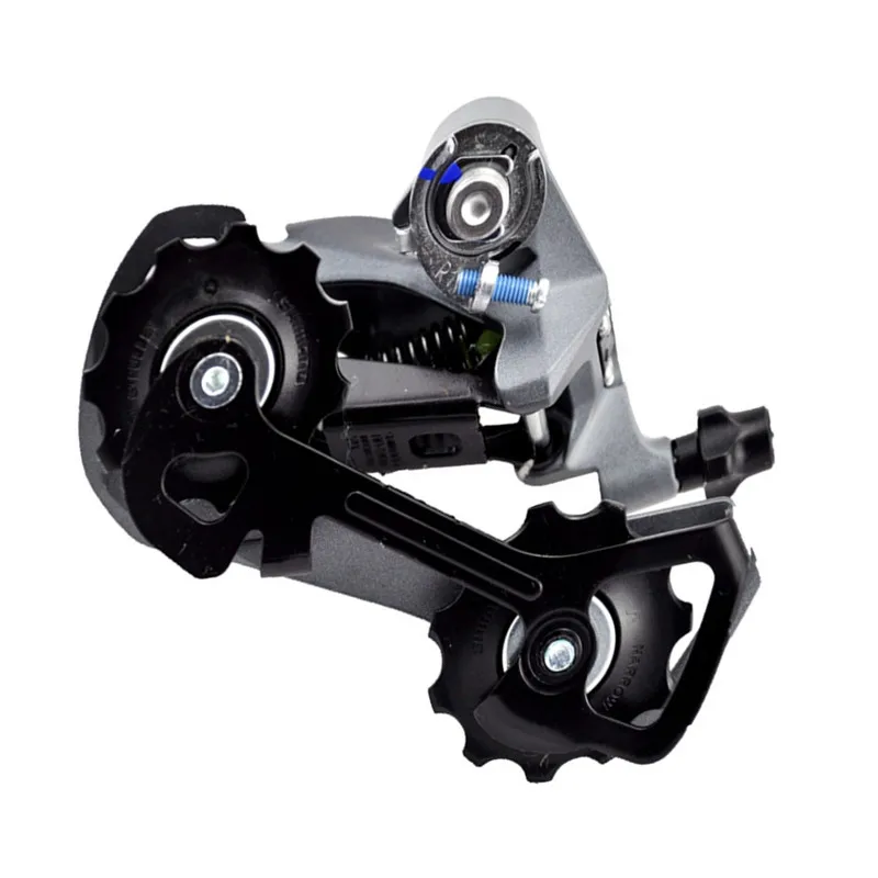 SHIMANO кларс RD-2400 SS задний циферблат 8 скоростей/18 скоростей задний переключатель дорожный велосипед складной автомобиль универсальная задняя короткая ножка